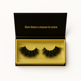 Lash Like A Queen™ – Luxury Mink Eyelashes