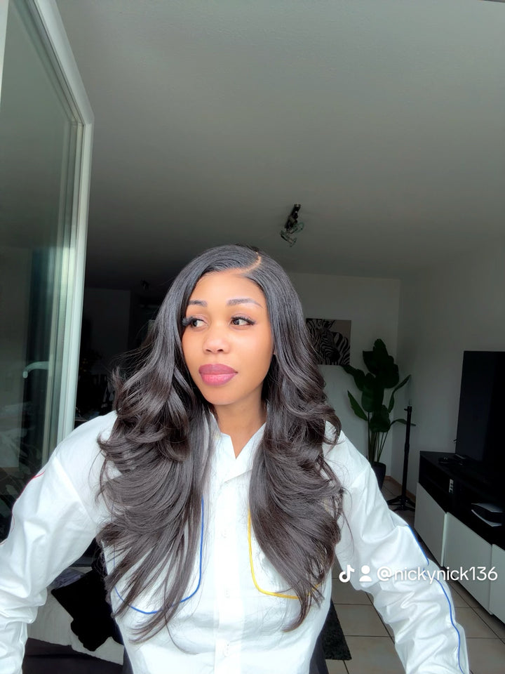 Wig Peppy