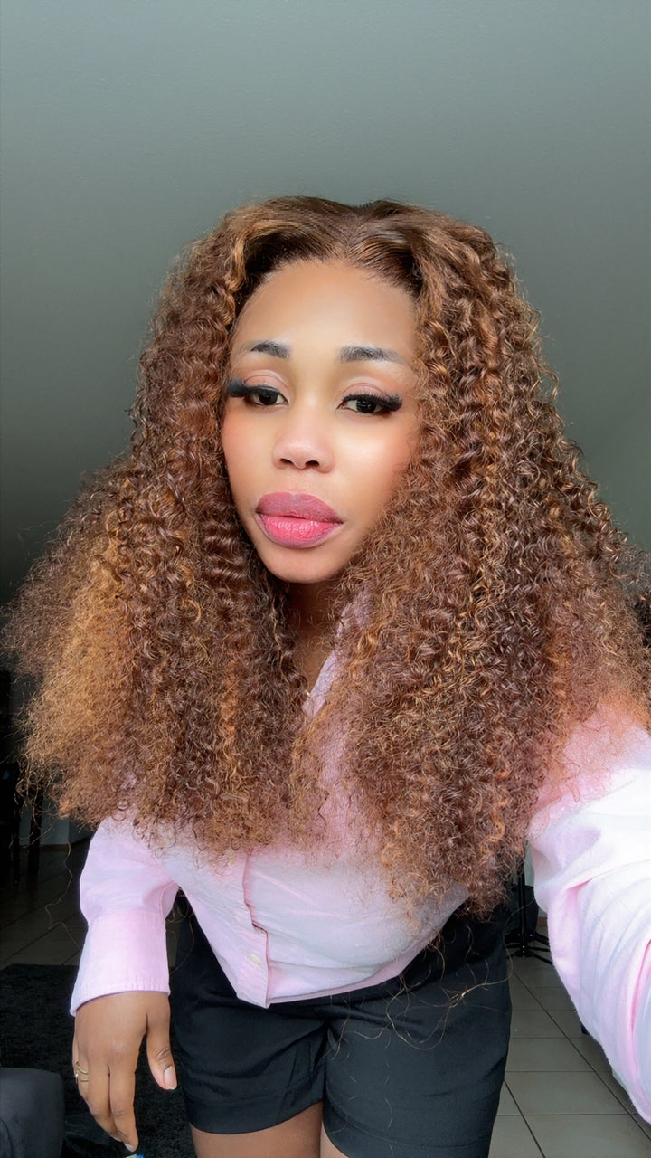 Afri luxe