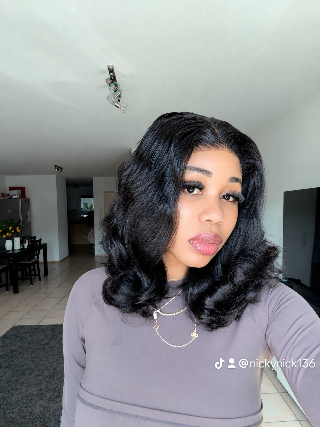 Baby Luu wig