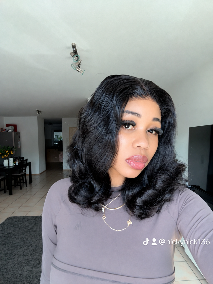 Baby Luu wig