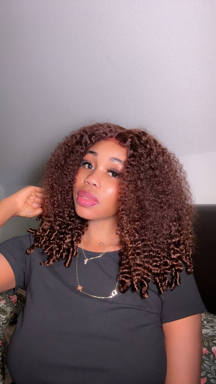 Afro Queen