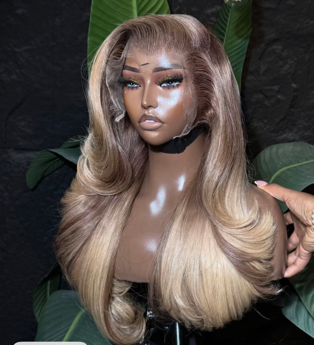 Wig Ava