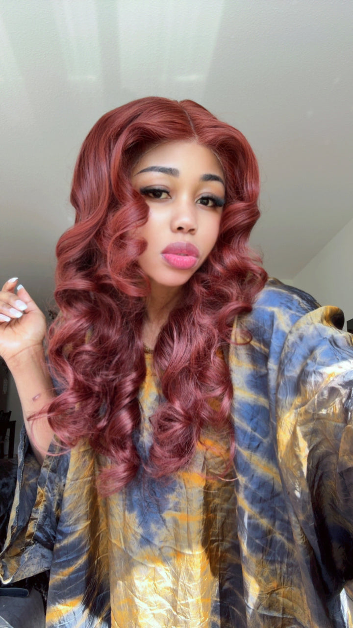 Wig Amira