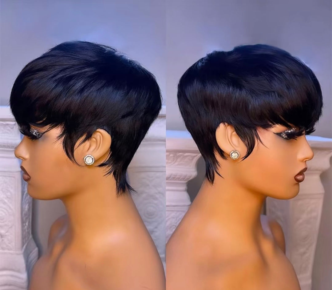 Luxe cut
