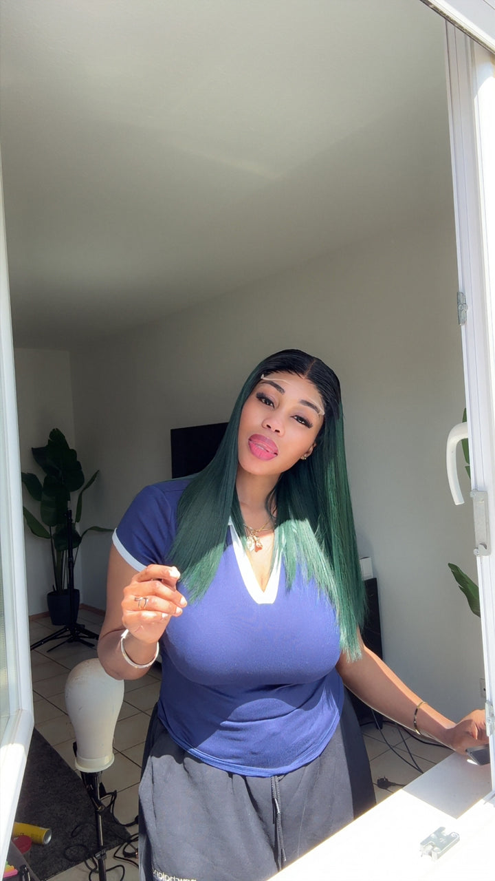 Wig Greenie