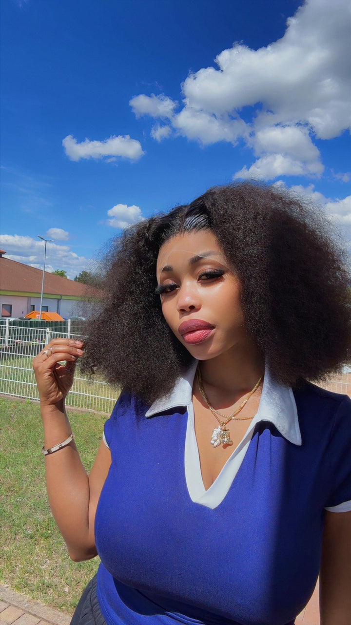 Afro Queen