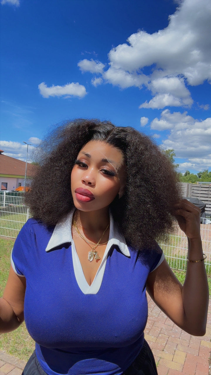 Afro Queen