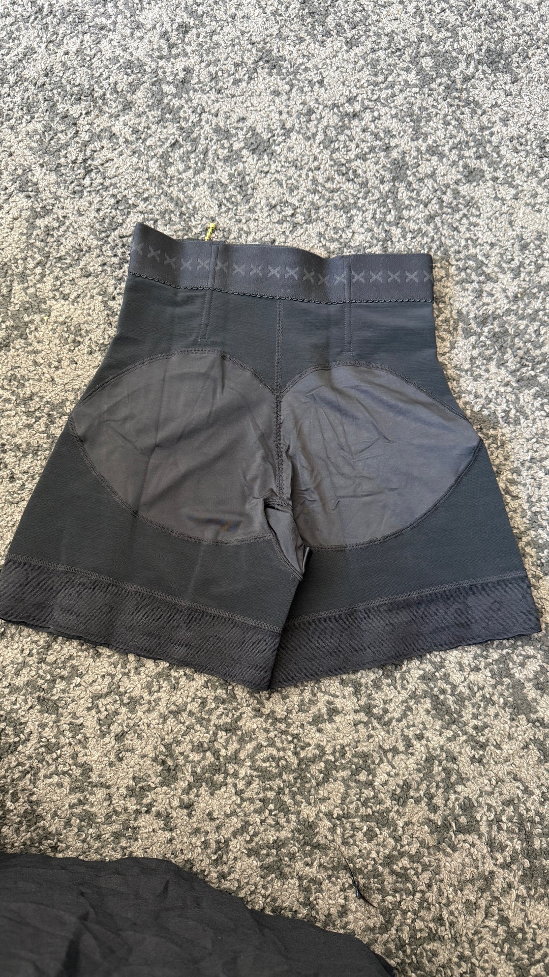 High waisted tummy control and butt lift