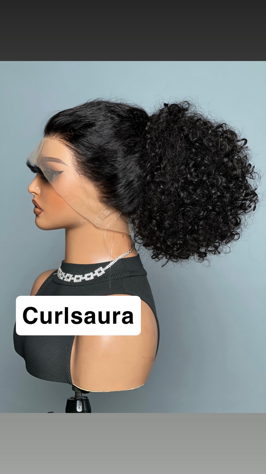 Baby curls