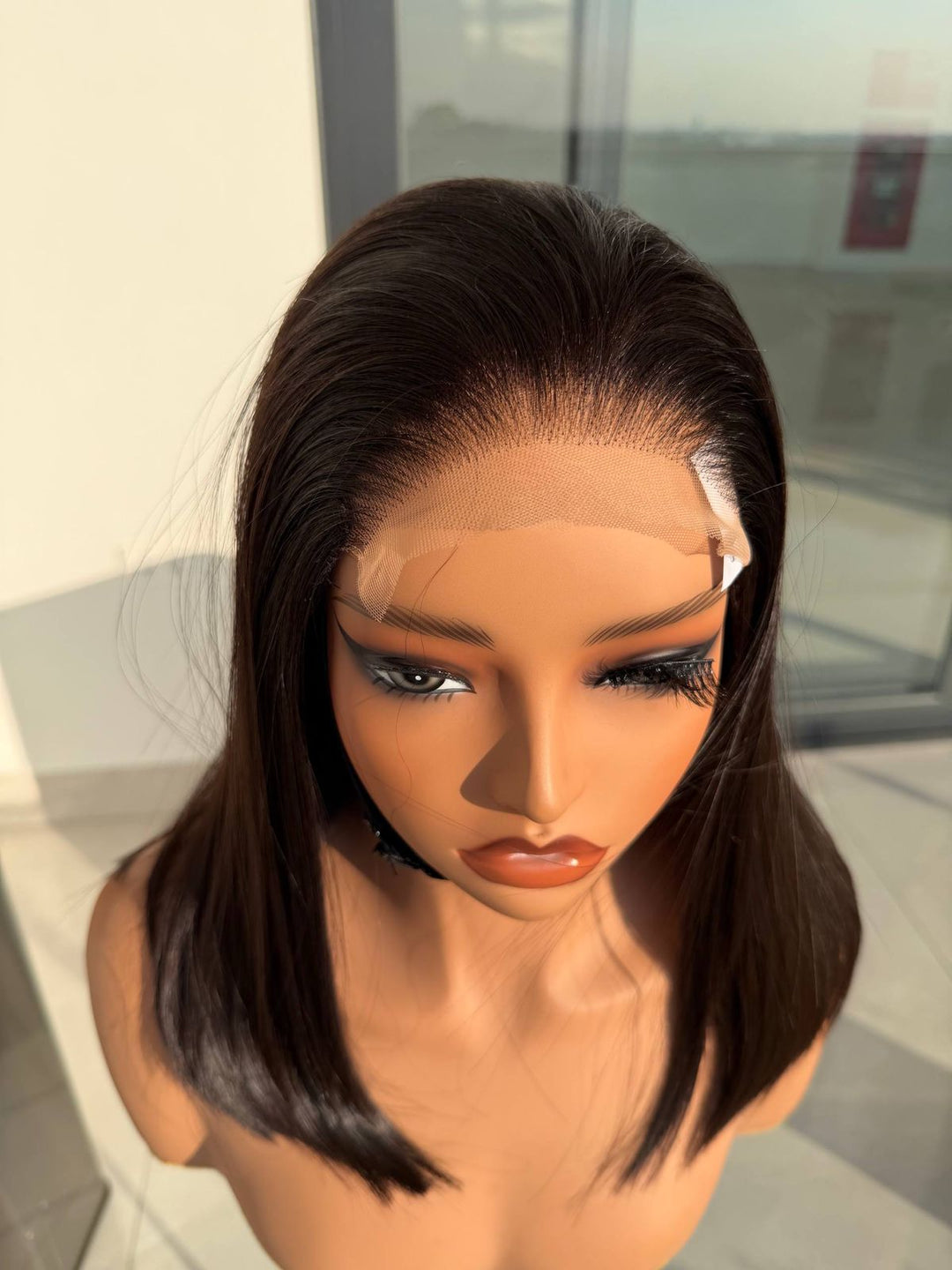 Wig Akosua
