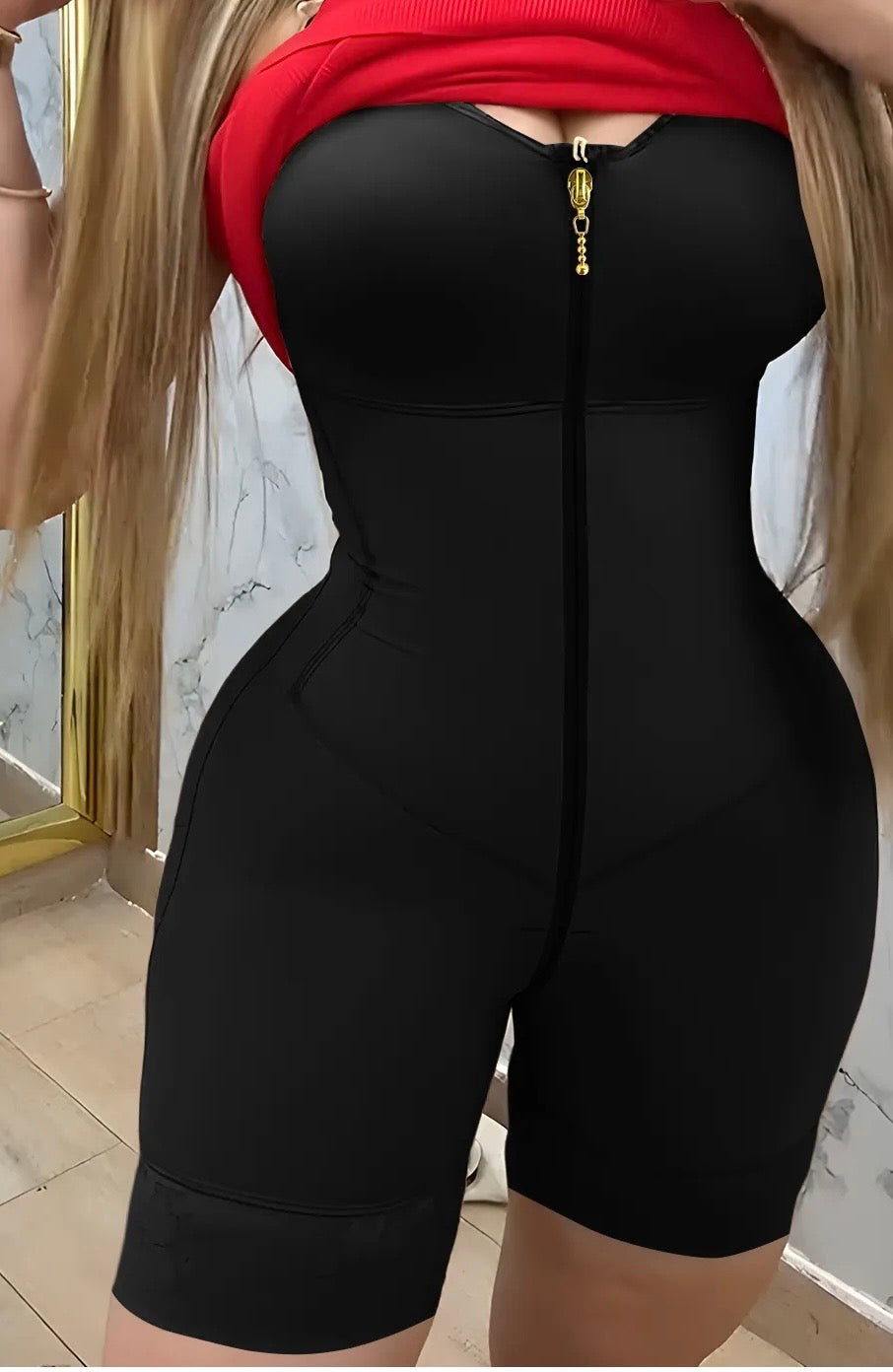 Glamorous Invisible Effect Girdle