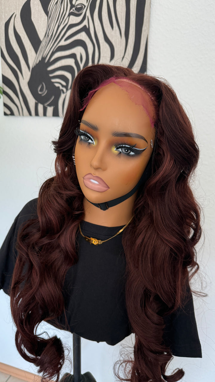 Wig Nicky