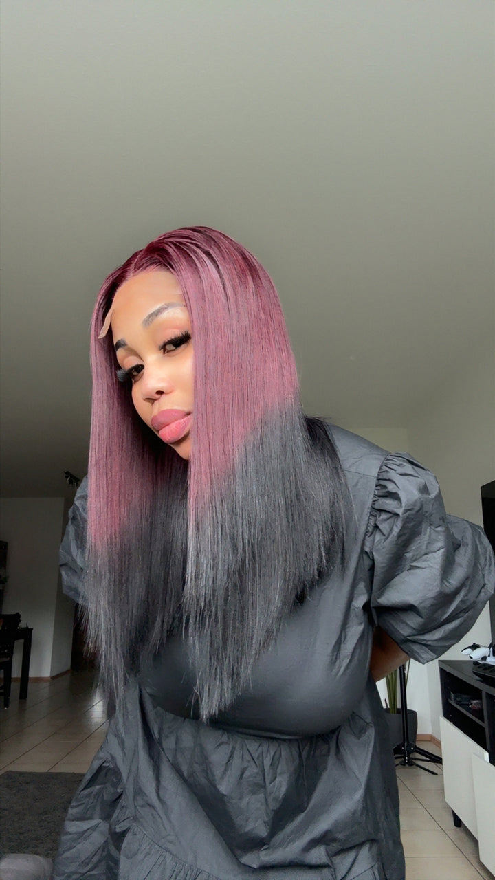 Wig Emily
