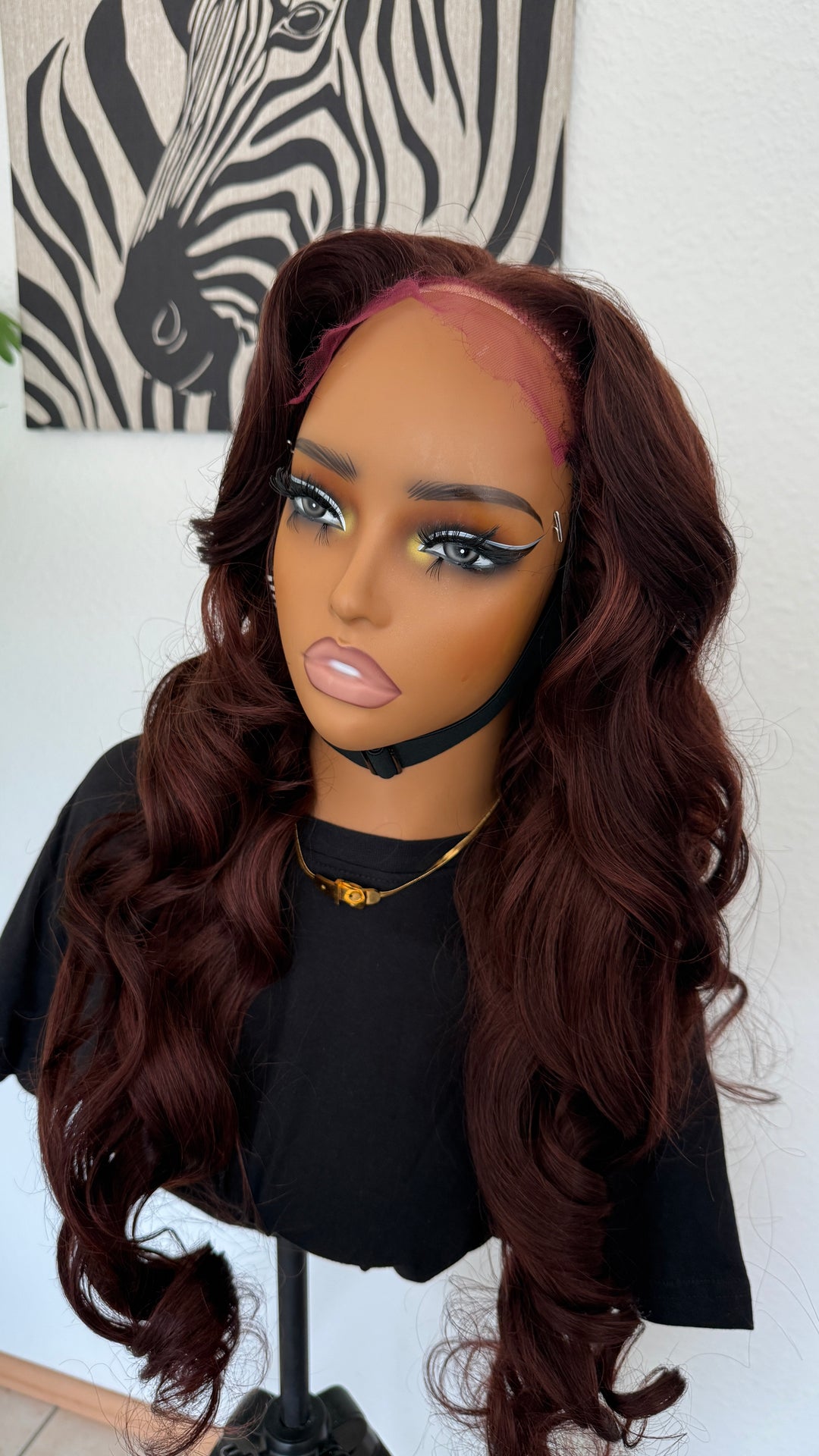 Wig Nicky