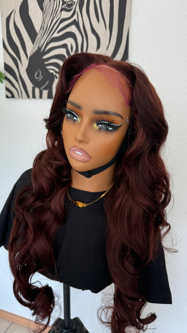 Wig Nicky