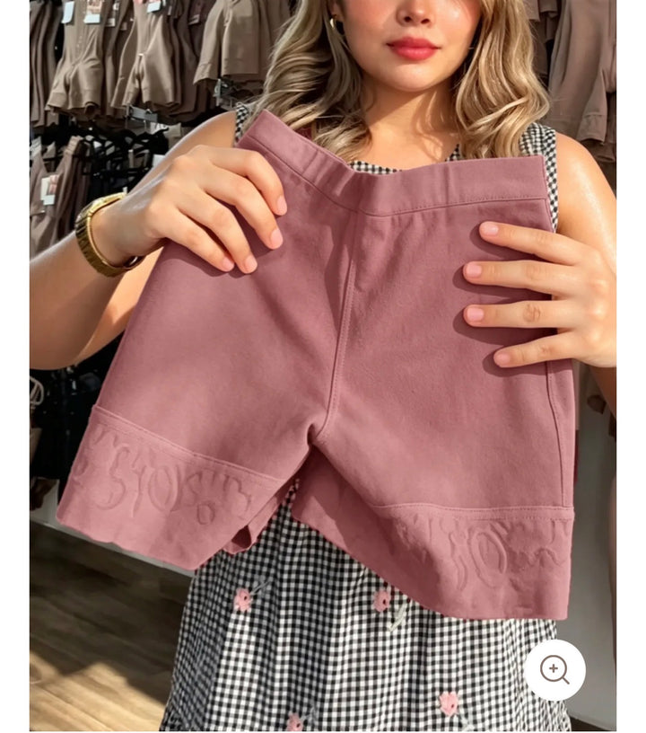 High waist Faja