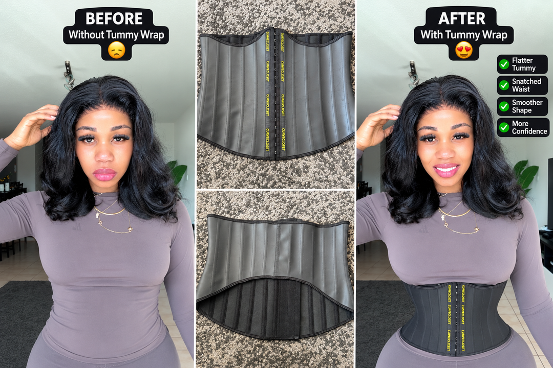 Tummy control trainer
