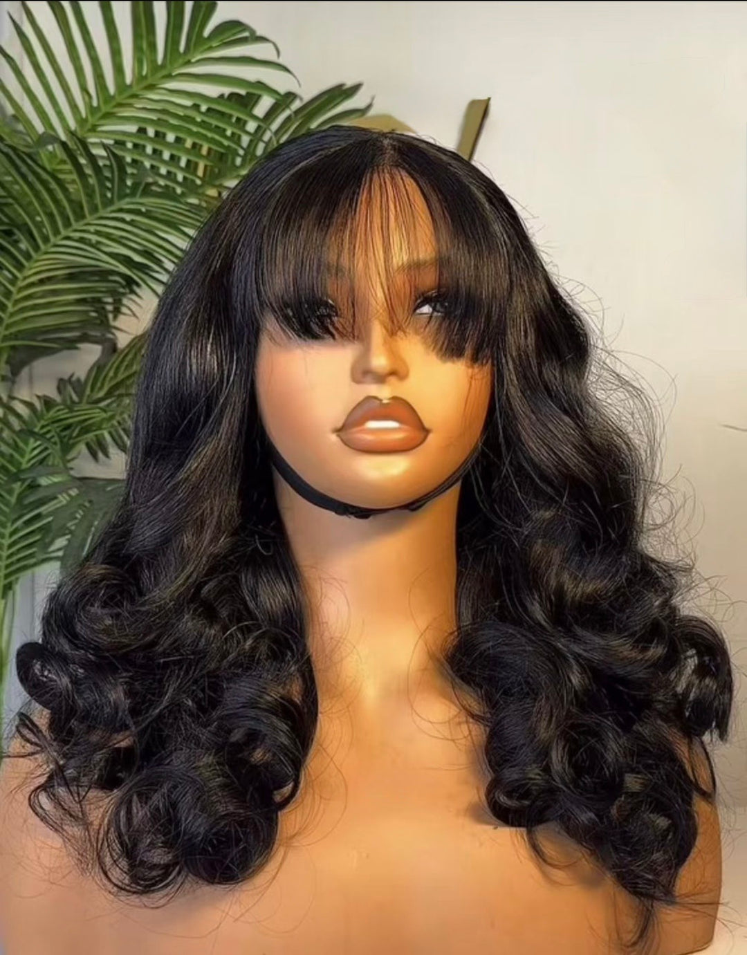 Wig Nevah
