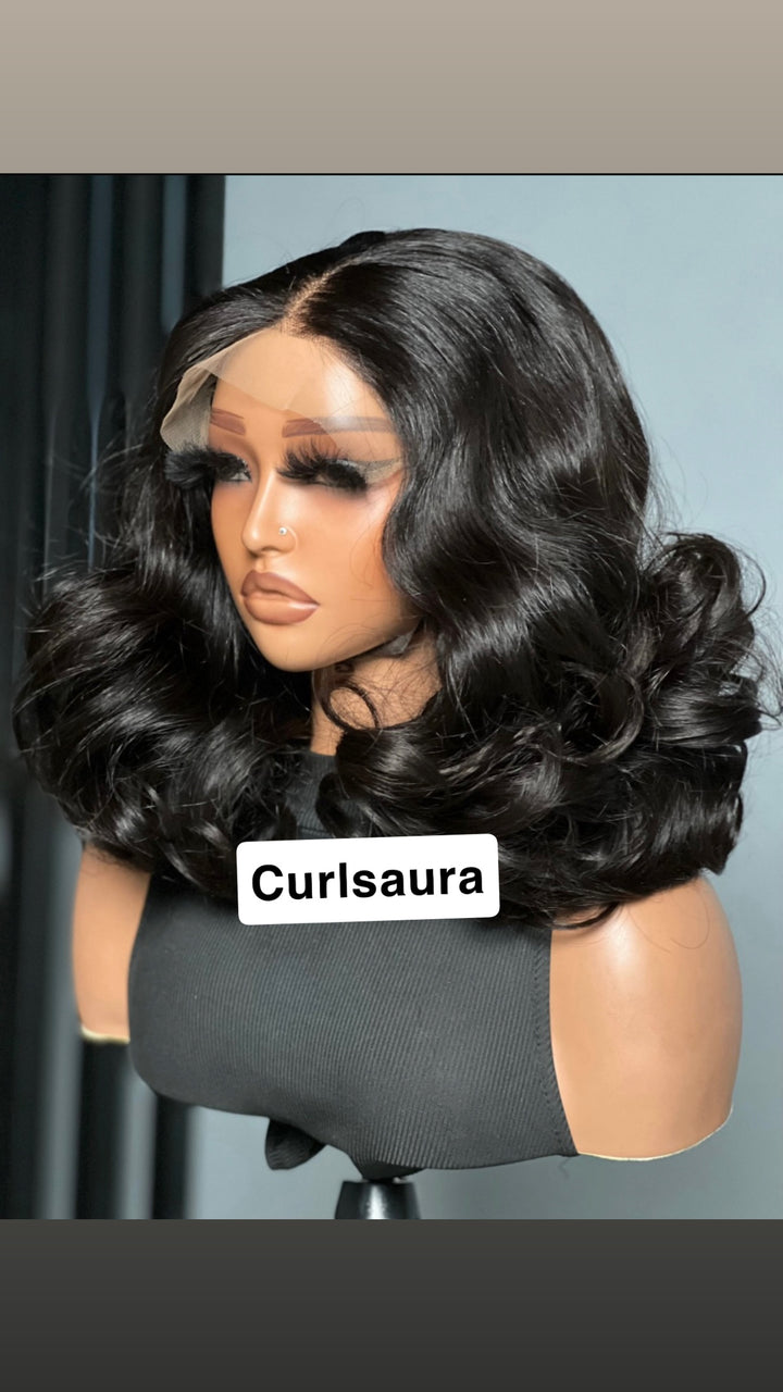 Everyday wig