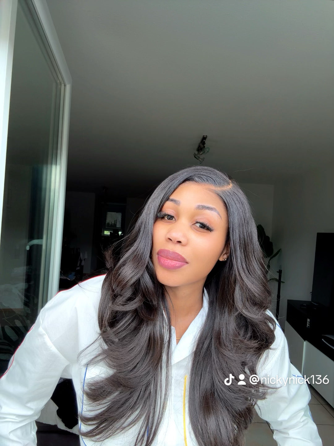 Wig Peppy