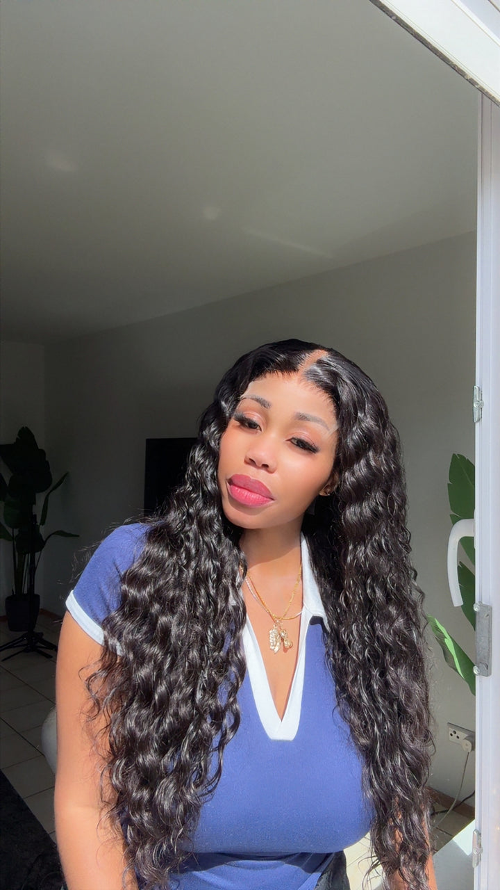 Wig Dufie.