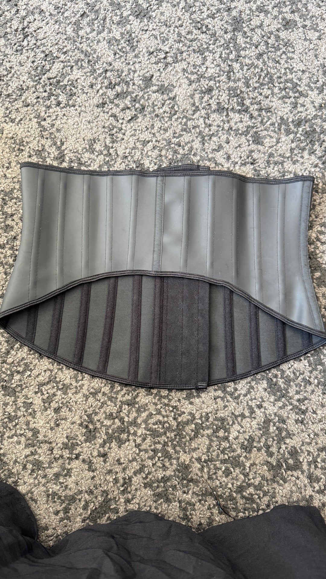 Tummy control trainer