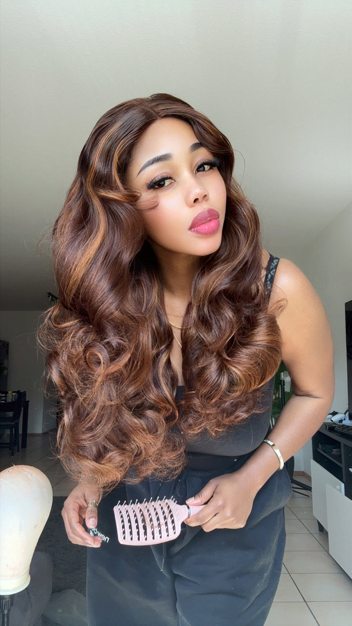 Wig Abena Serwaa