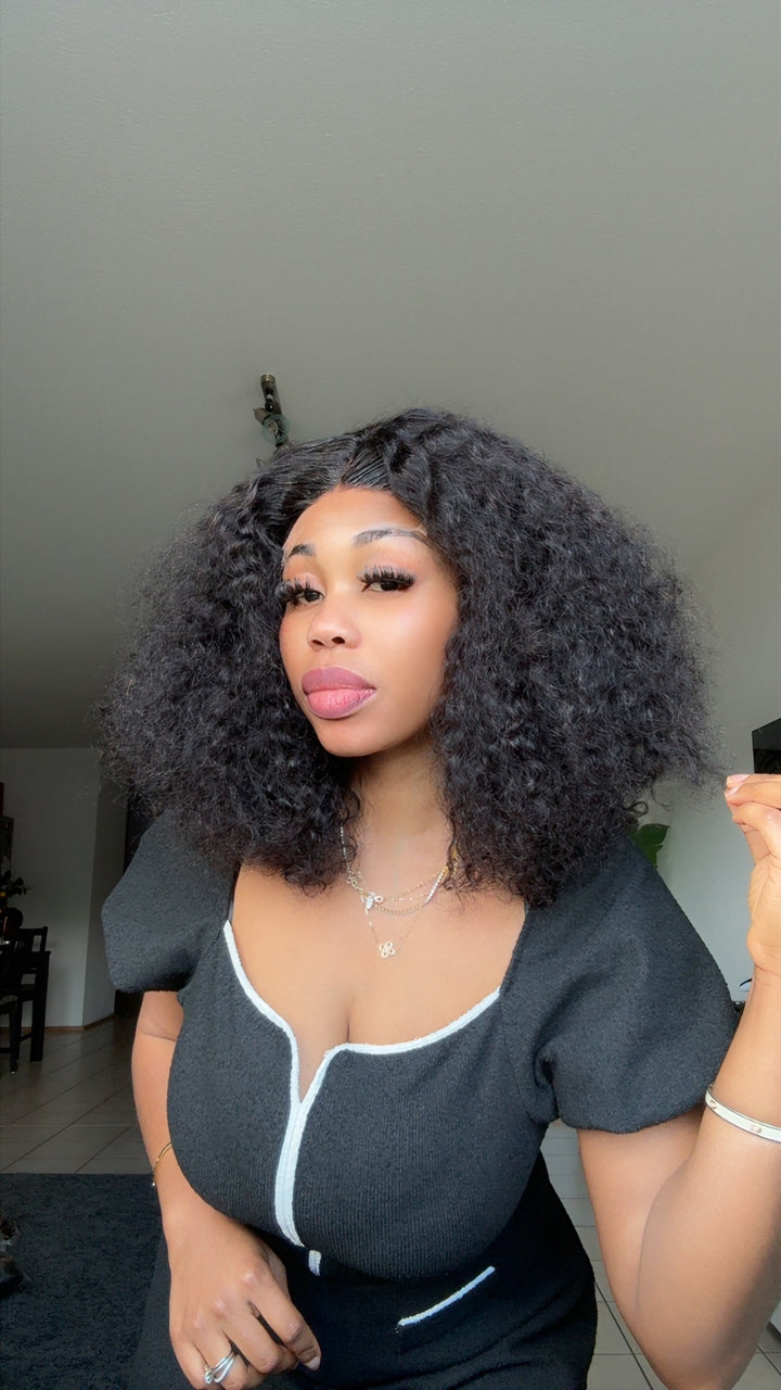 Fumi curls