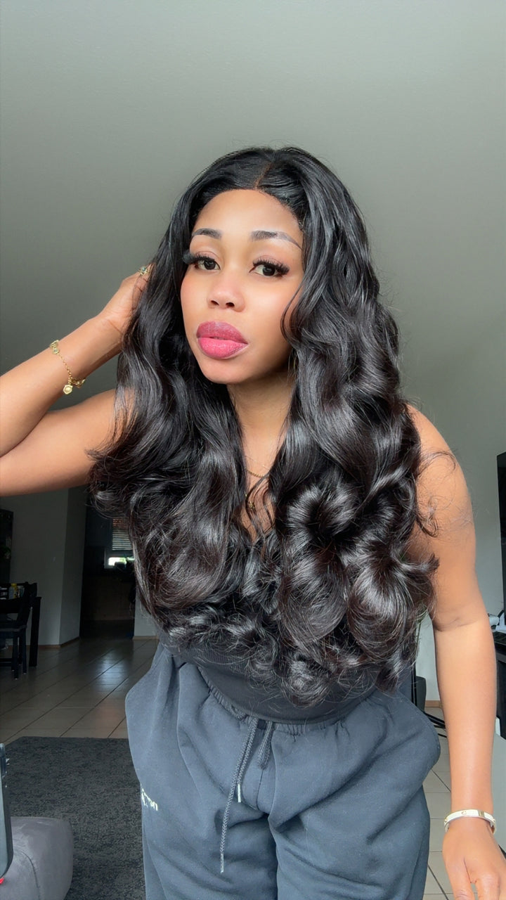 Wig Abena Serwaa