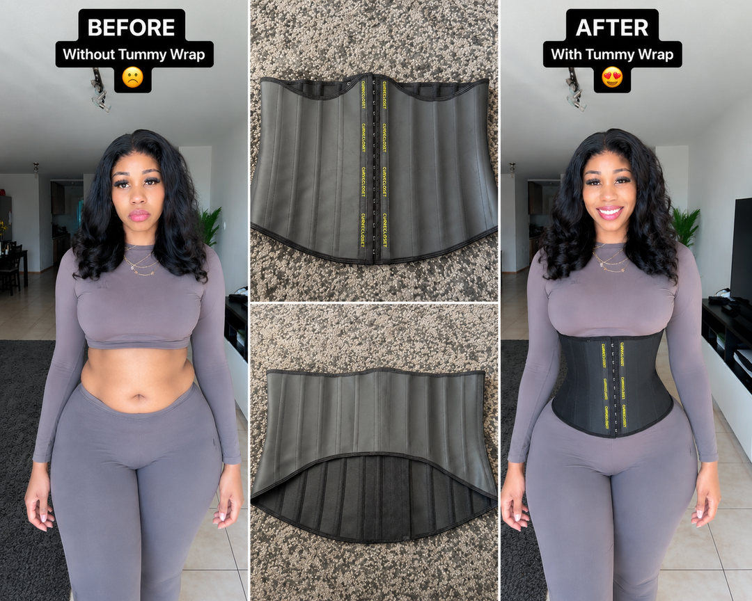 Tummy control trainer