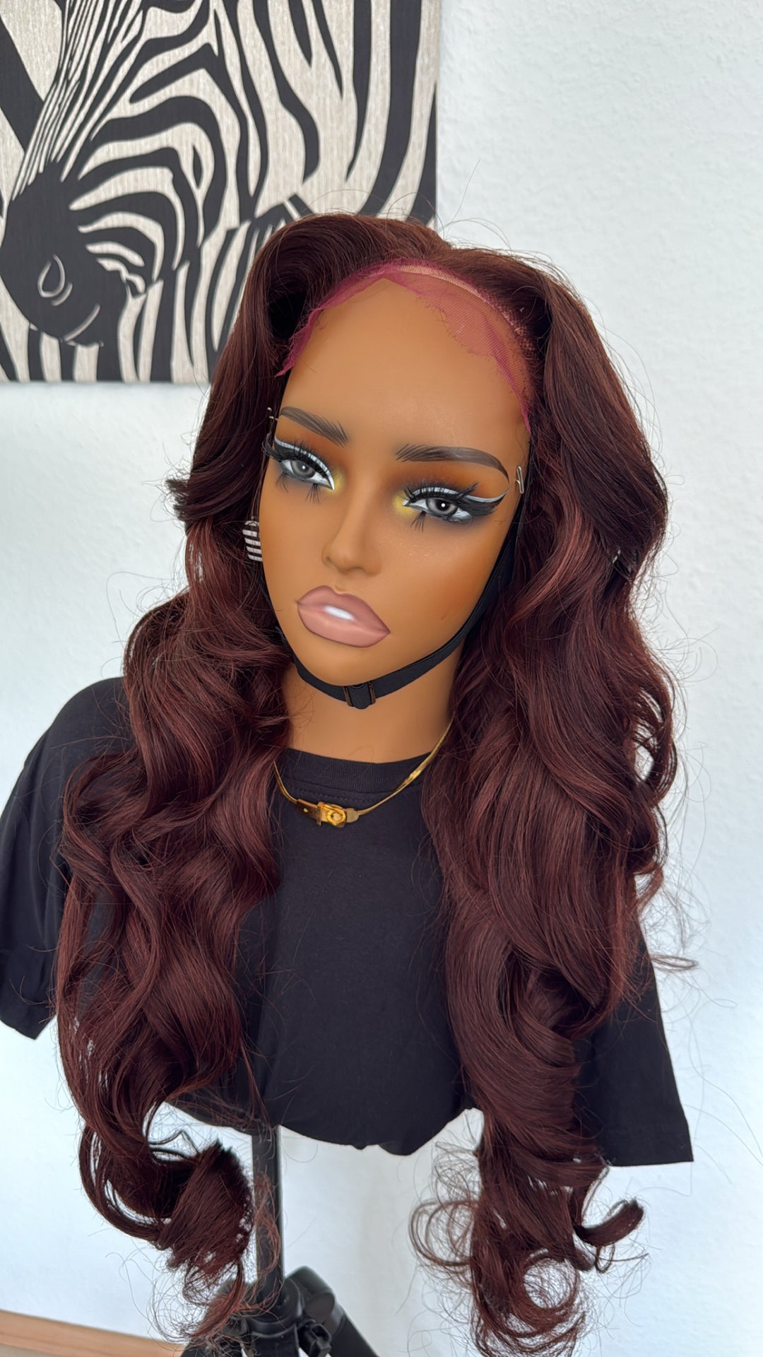 Wig Nicky