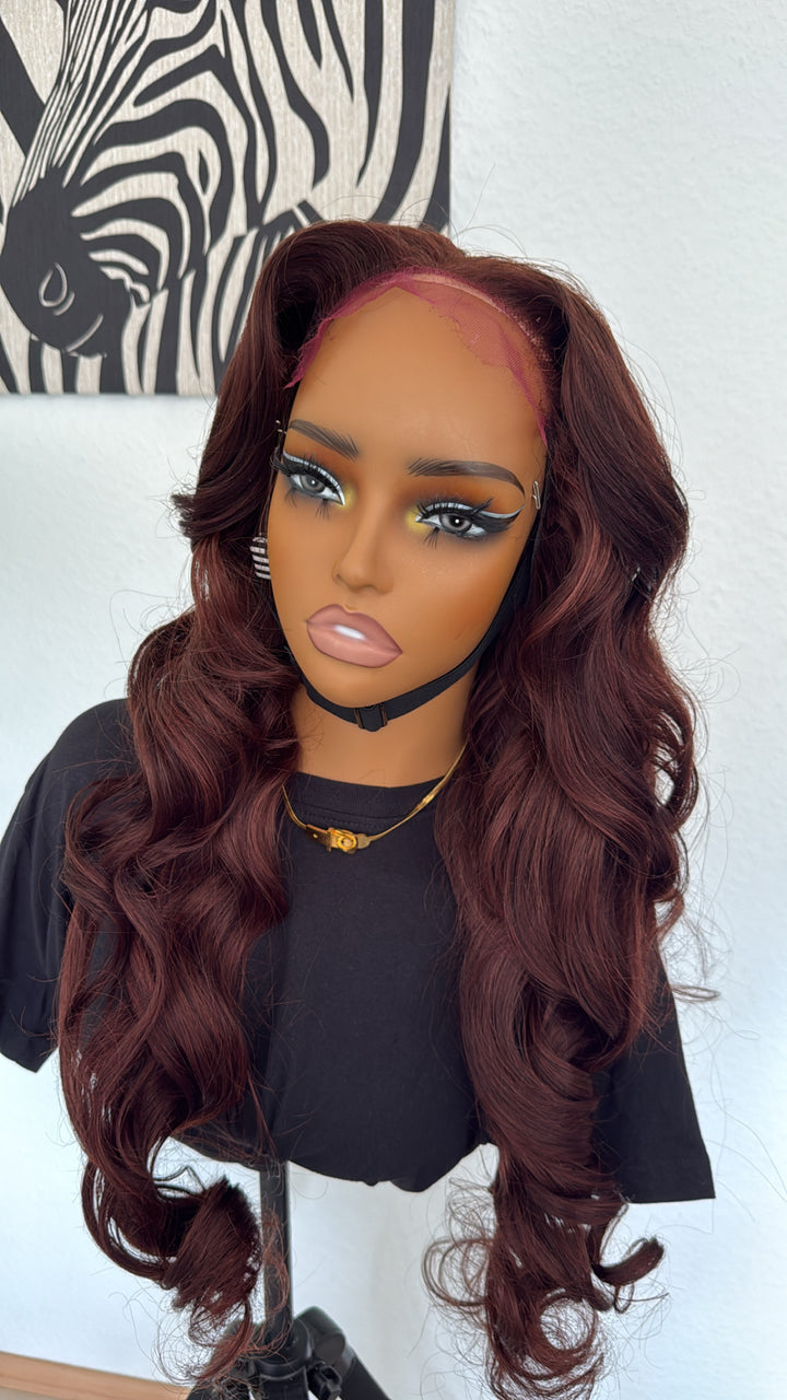 Wig Nicky