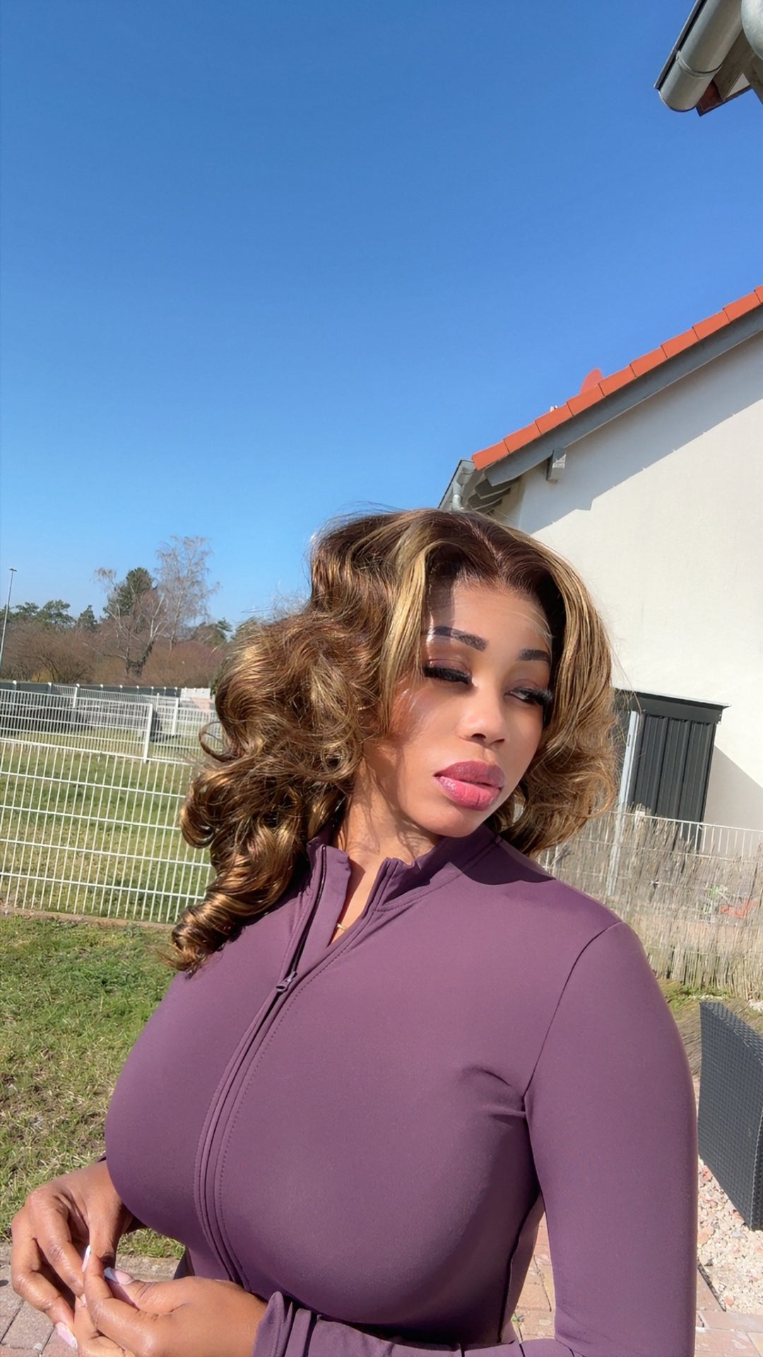 Wig Dufie