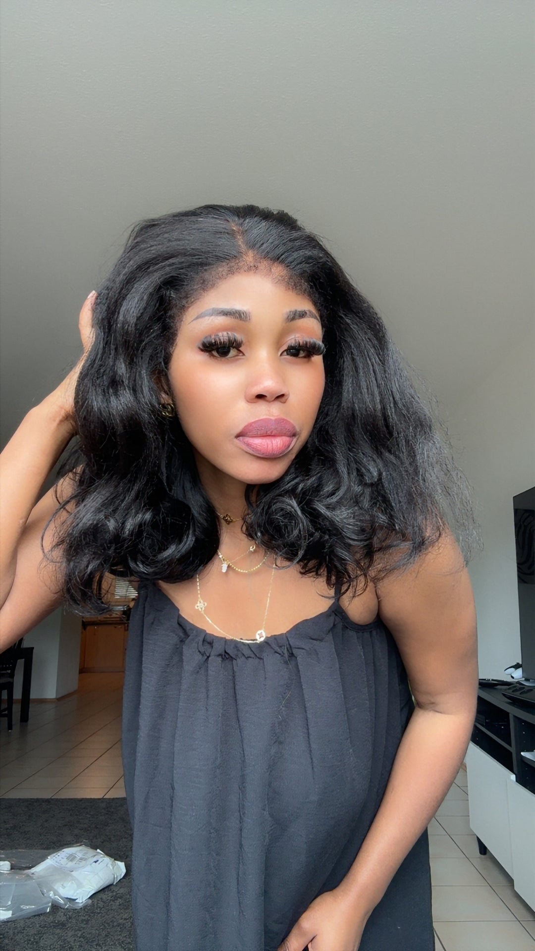 Lagos hairline collection