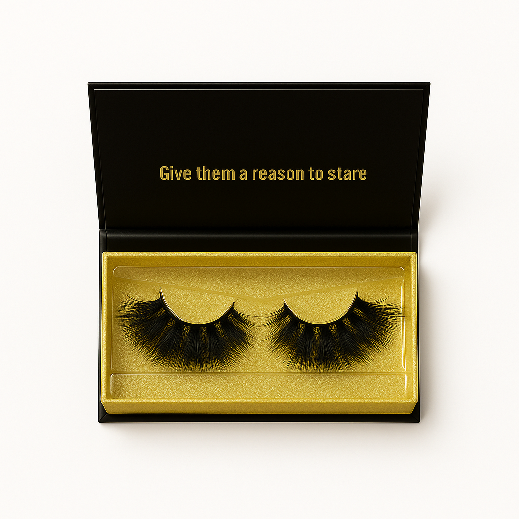 Lash Like A Queen™ – Luxury Mink Eyelashes