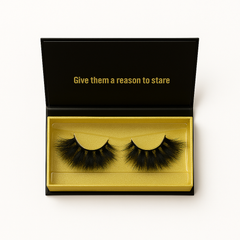 Lash Like A Queen™ – Luxury Mink Eyelashes