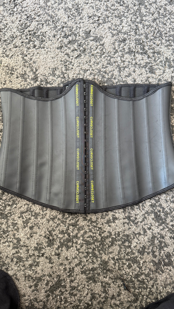 Tummy control trainer