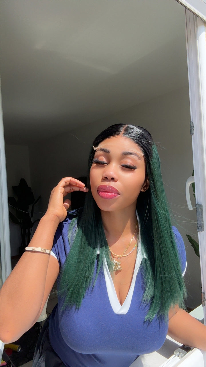 Wig Greenie