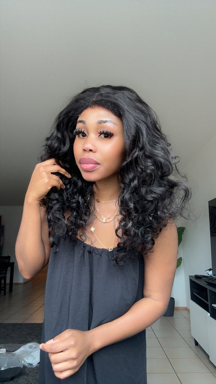 Lagos hairline collection
