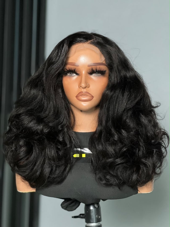 Wig Dufie.