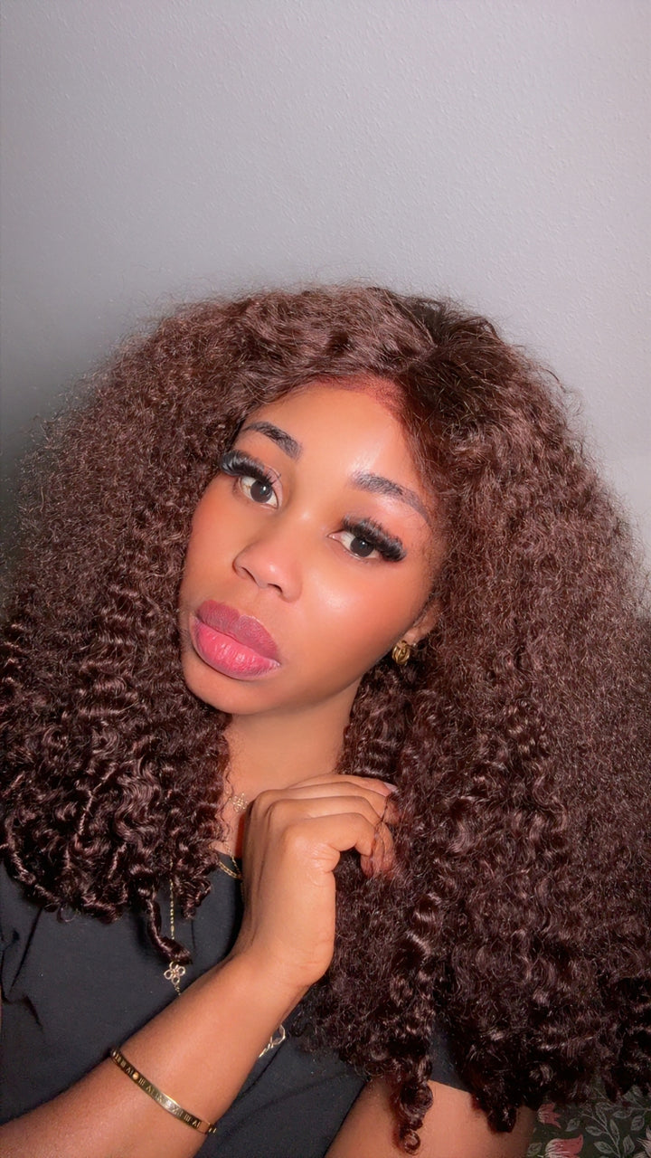 Afro Queen