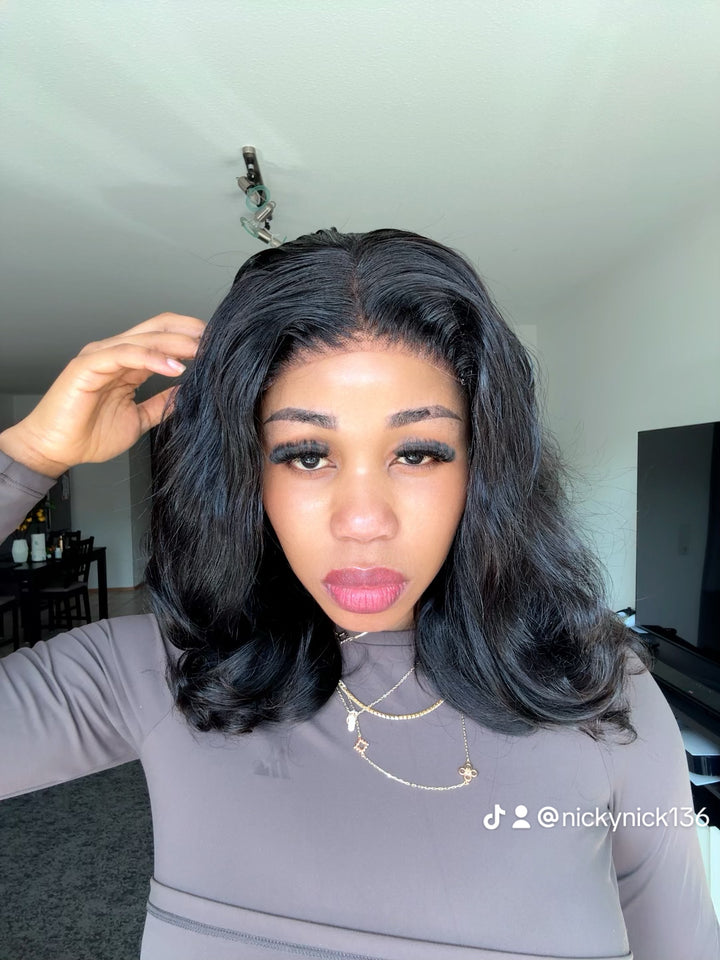 Baby Luu wig