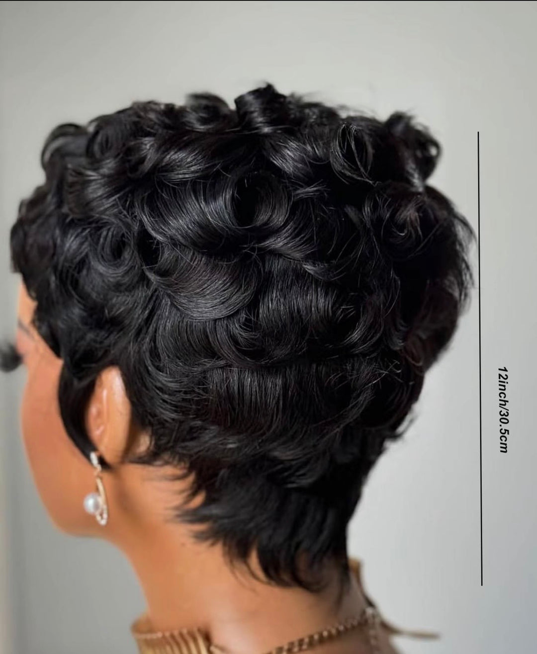 Luxe cut