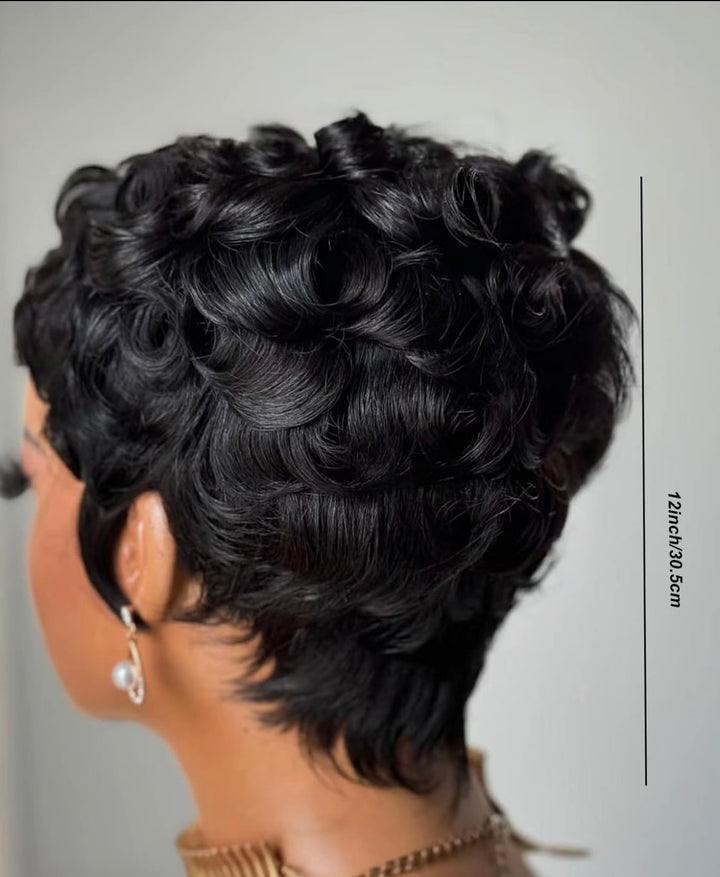 Luxe cut