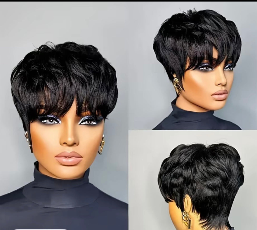 Luxe cut