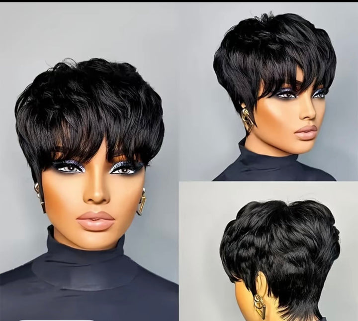 Luxe cut