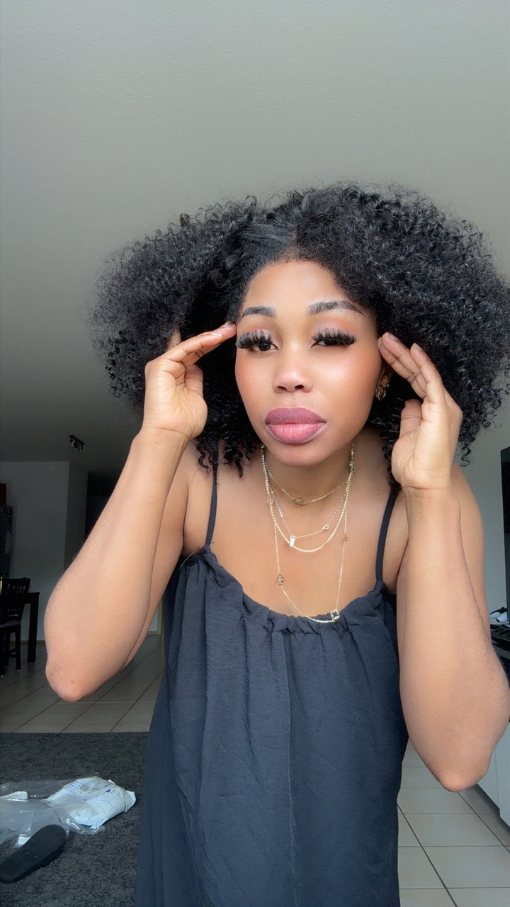 Lagos hairline collection