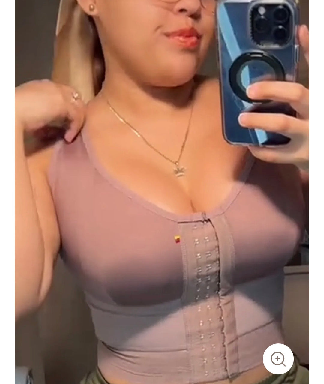 Post surgery Bra