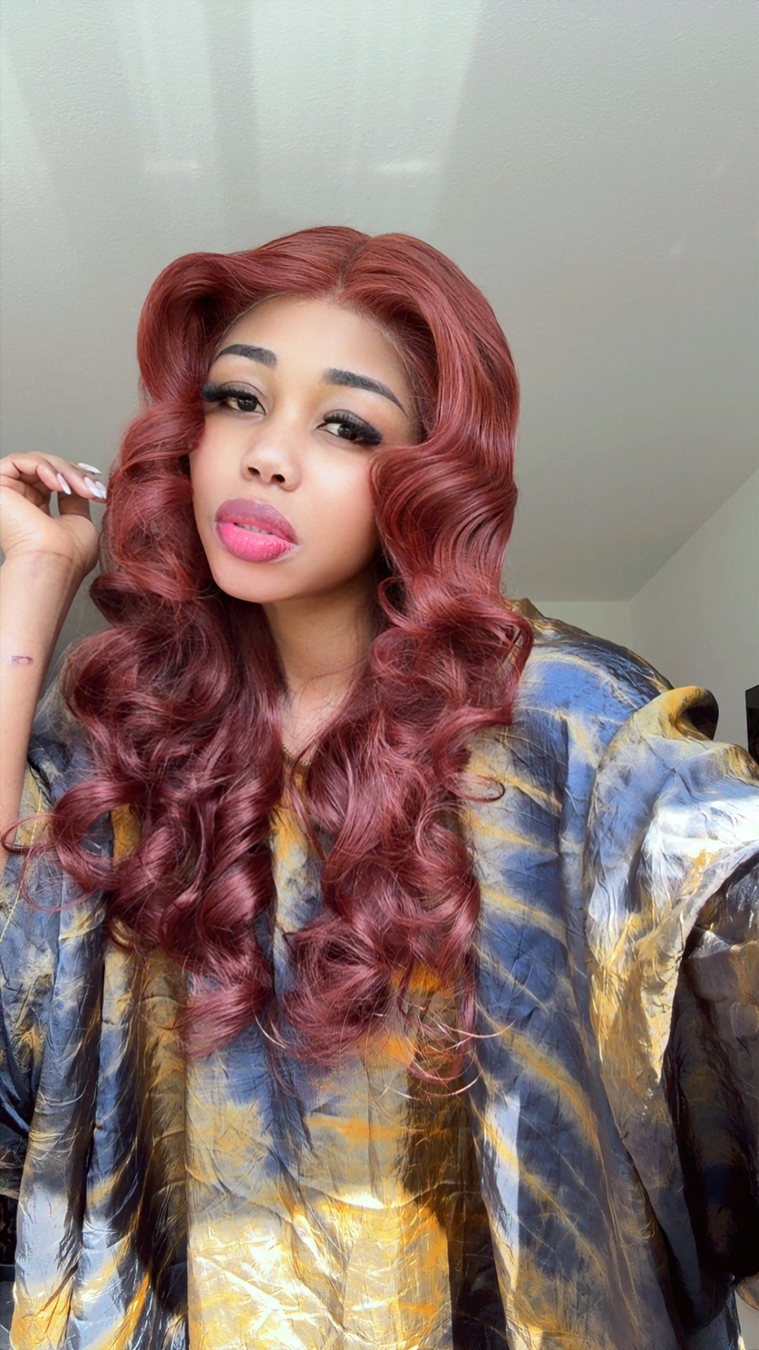 Wig Amira